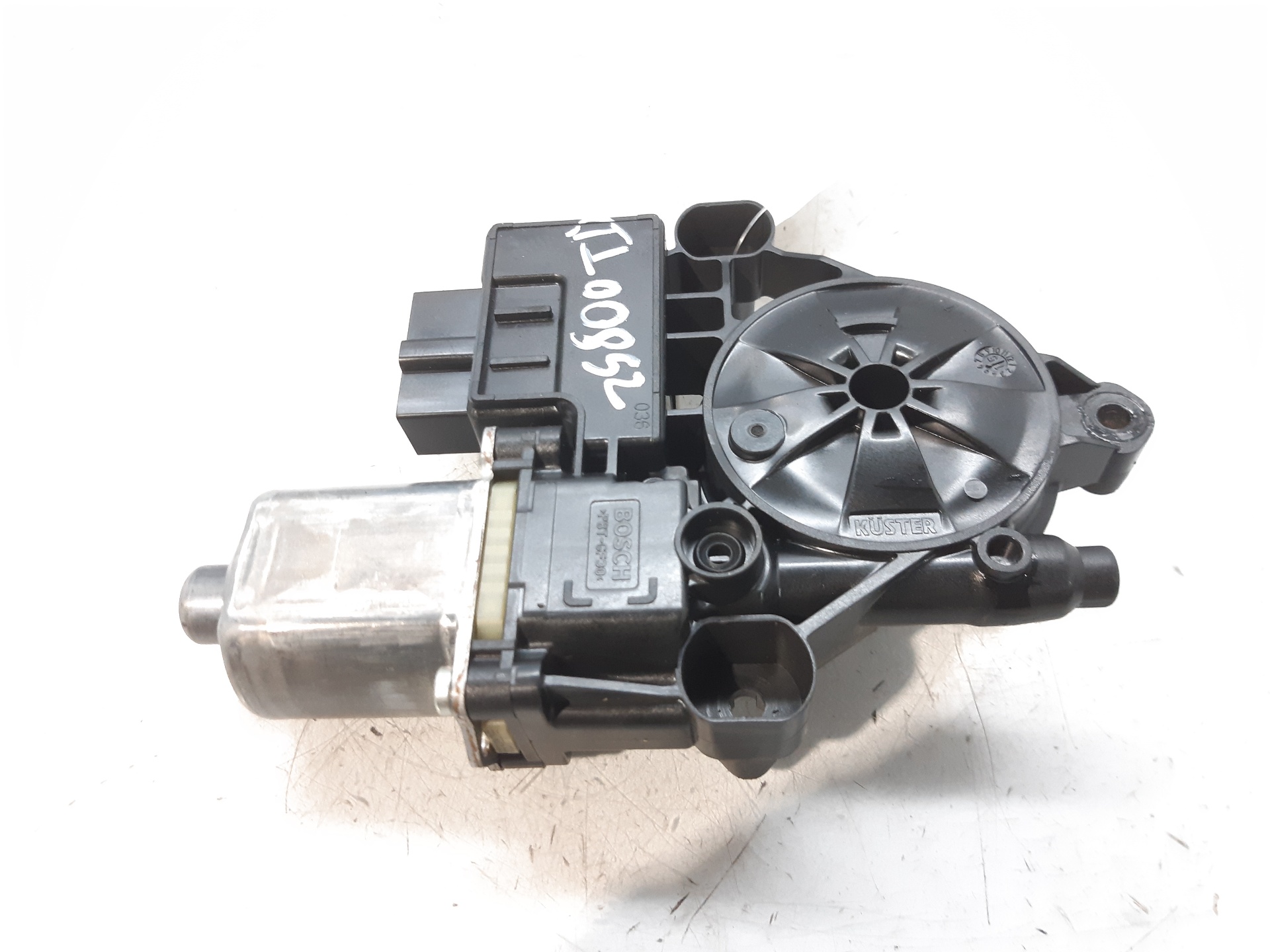 AUDI A3 8V (2012-2020) Motor de control geam ușă  dreapta spate 5Q0959812 18755365