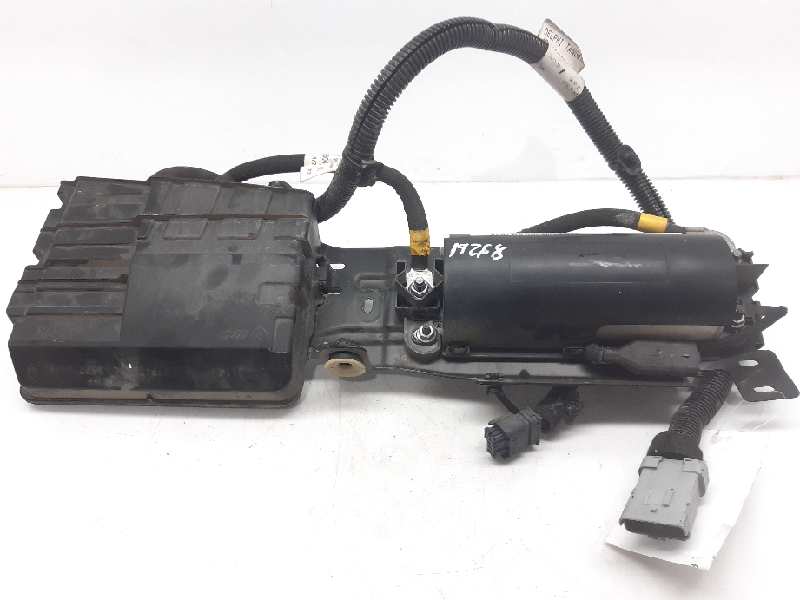 CITROËN C4 Picasso 2 generation (2013-2018) Other Control Units 9805721280 25042905