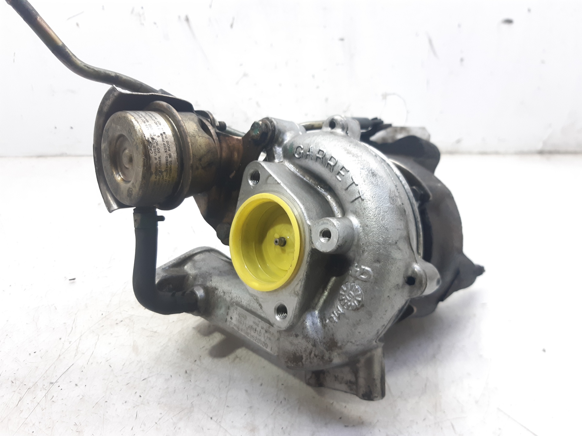 NISSAN Almera N16 (2000-2006) Turbocharger 144115M310 18777564