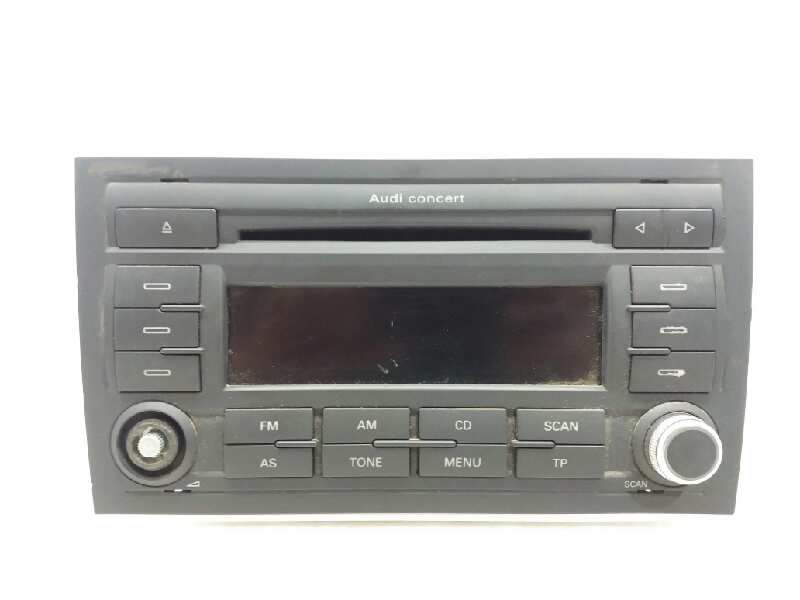AUDI A4 B6/8E (2000-2005) Muzikos grotuvas be navigacijos 8E0035186 20175628