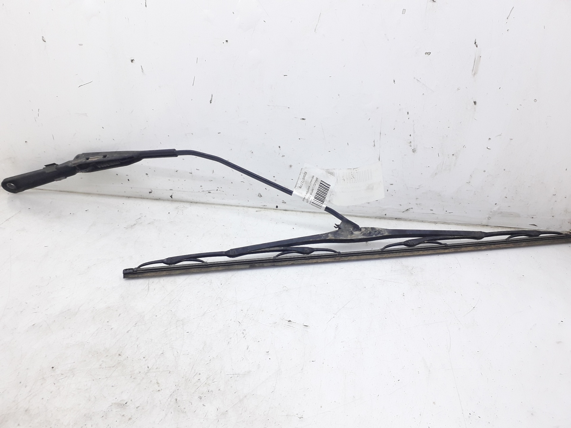 RENAULT Master Front Wiper Arms 8200072778 24030893