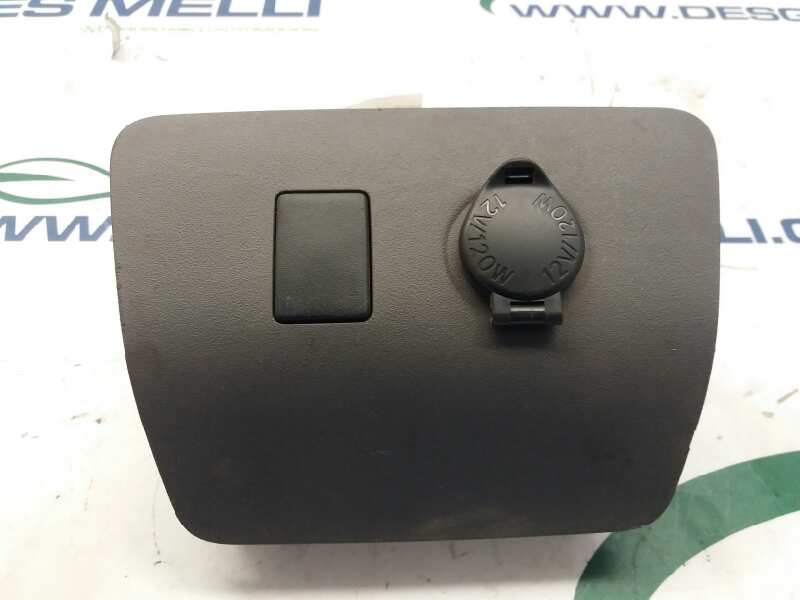 SKODA Prius 3 generation (XW30) (2009-2015) Other Control Units 5881847040 20192310