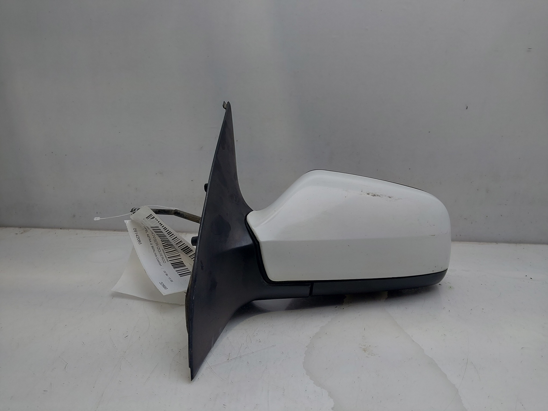 OPEL Astra H (2004-2014) Left Side Wing Mirror 09142086 23070970