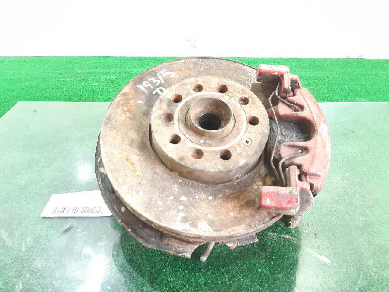 AUDI A2 8Z (1999-2005) Front Right Wheel Hub 1K0407256P 22932995