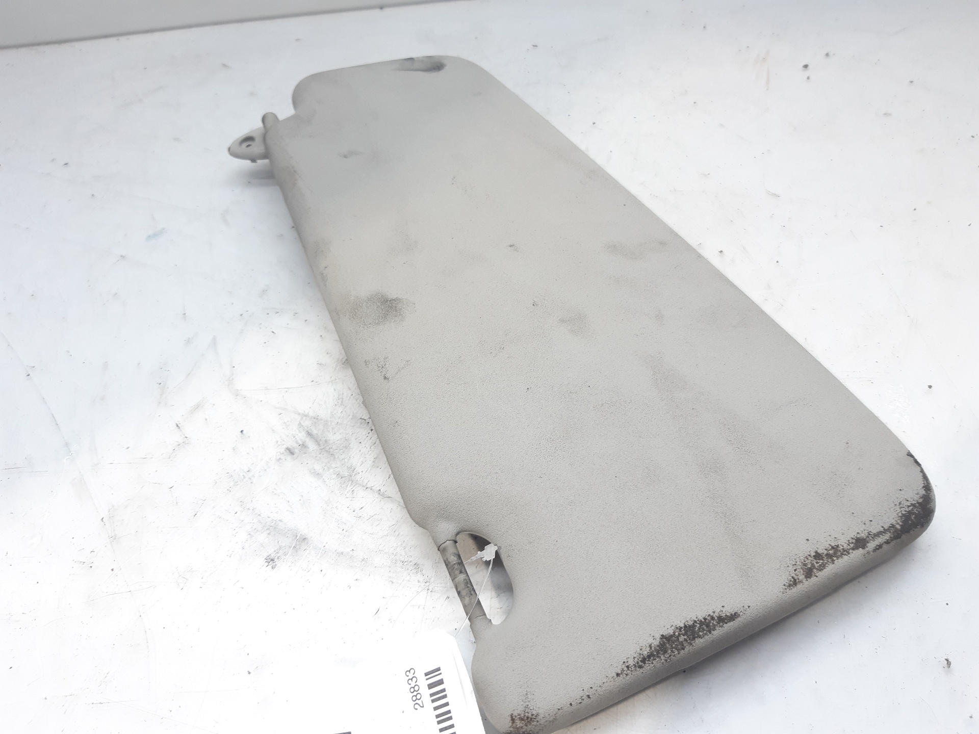 FORD S-Max 1 generation (2006-2015) Left Side Sun Visor 3M51R04101 22468100