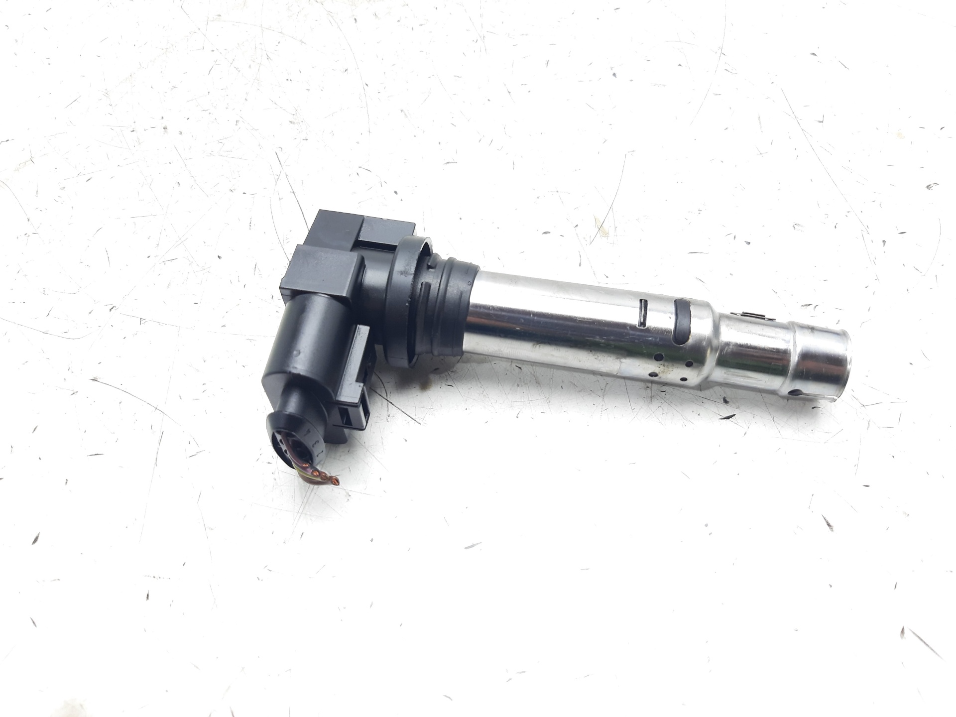 VOLKSWAGEN Polo 4 generation (2001-2009) High Voltage Ignition Coil 036905715F 22456189