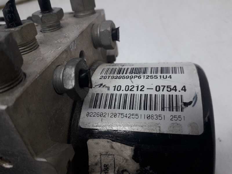 OPEL Astra J (2009-2020) ABS szivattyú 13379599 20182419