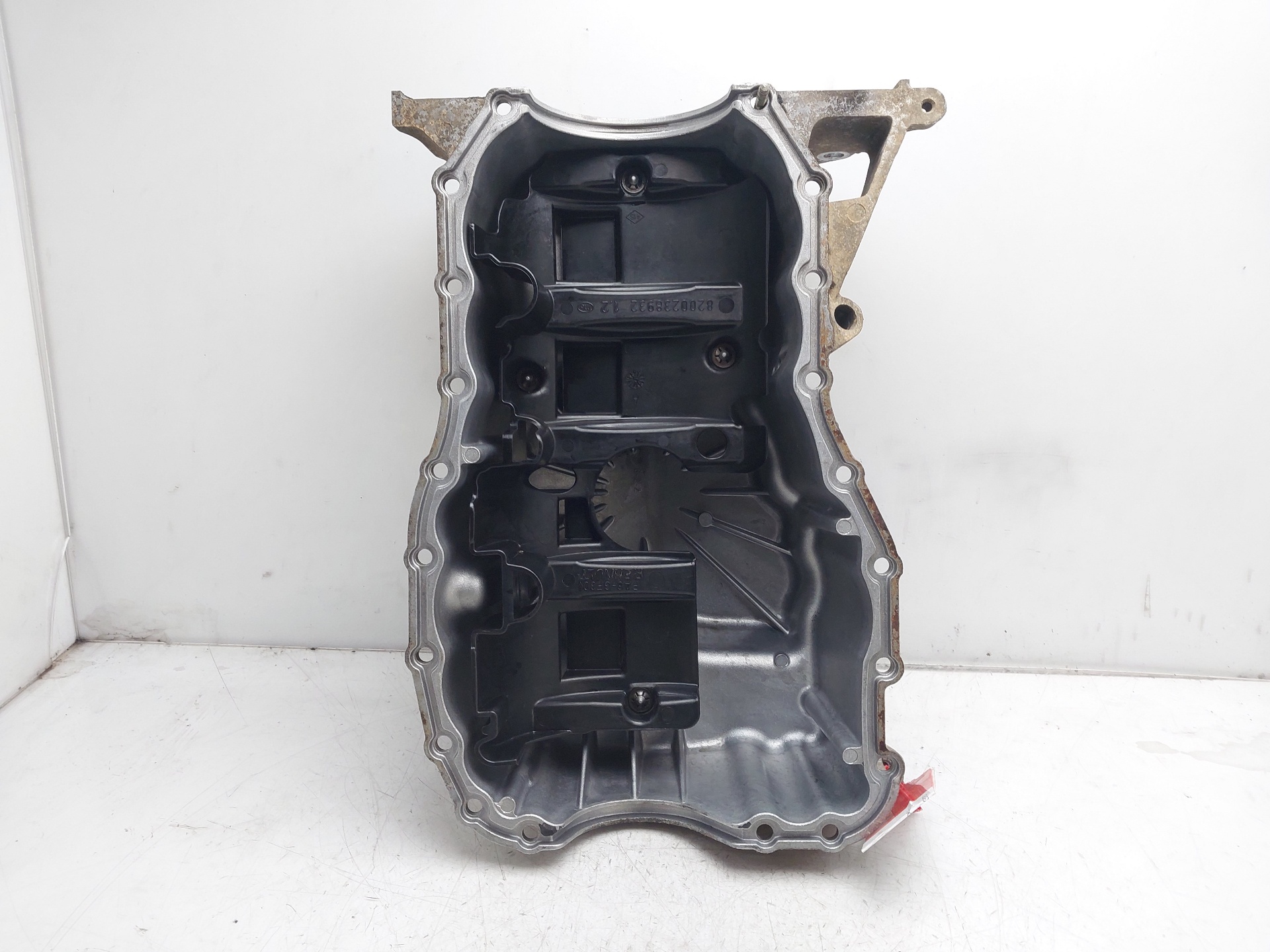 RENAULT Clio 3 generation (2005-2012) Forgattyúsház 8200238932 23539526