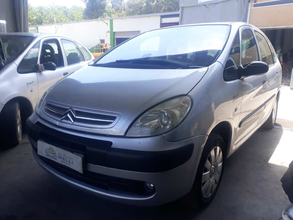 CITROËN Xsara Picasso 1 generation (1999-2010) Aizmugurējais buferis 7410R0 18390947