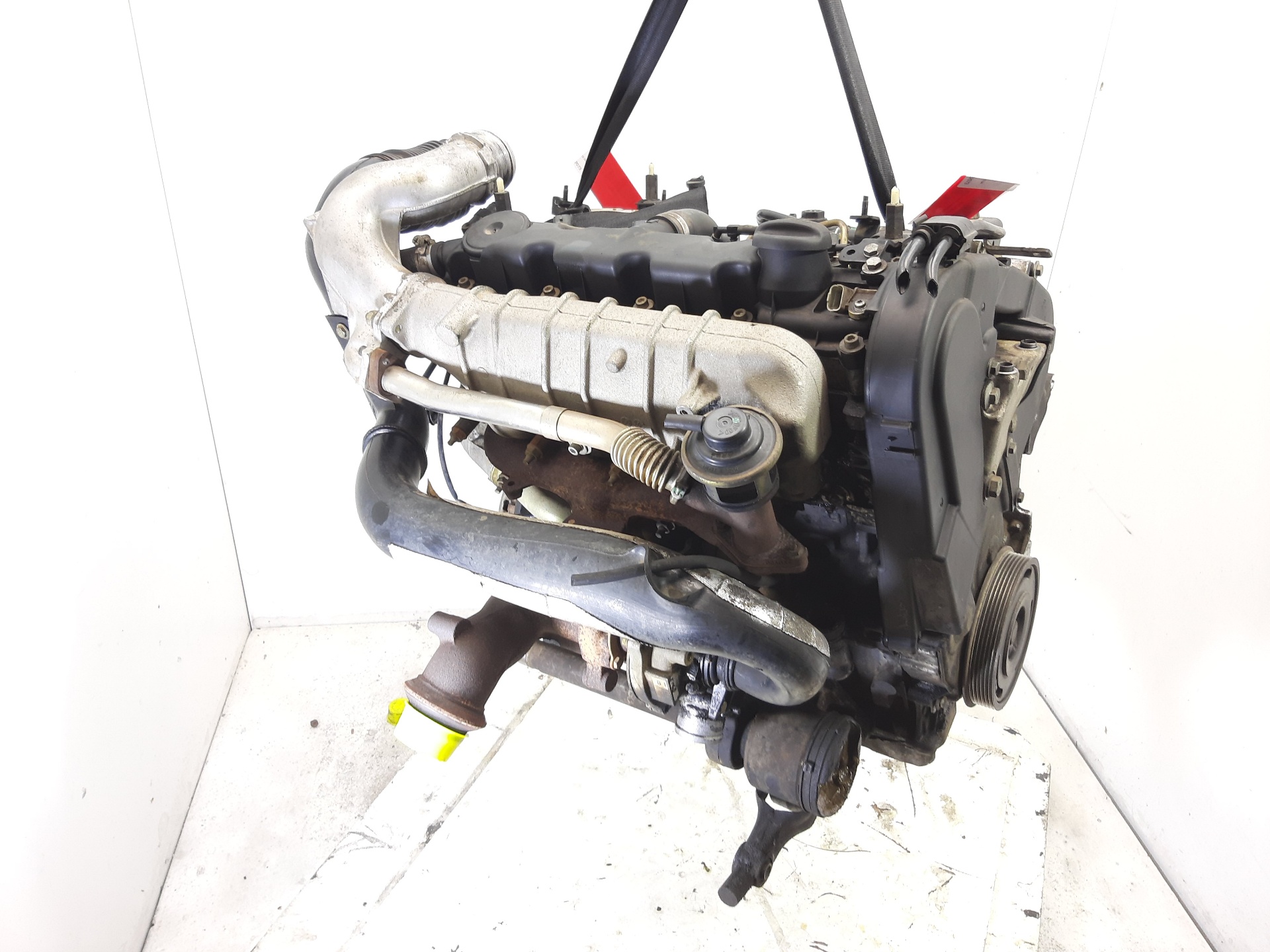 CHEVROLET 406 1 generation (1995-2004) Engine RHZ 21164978