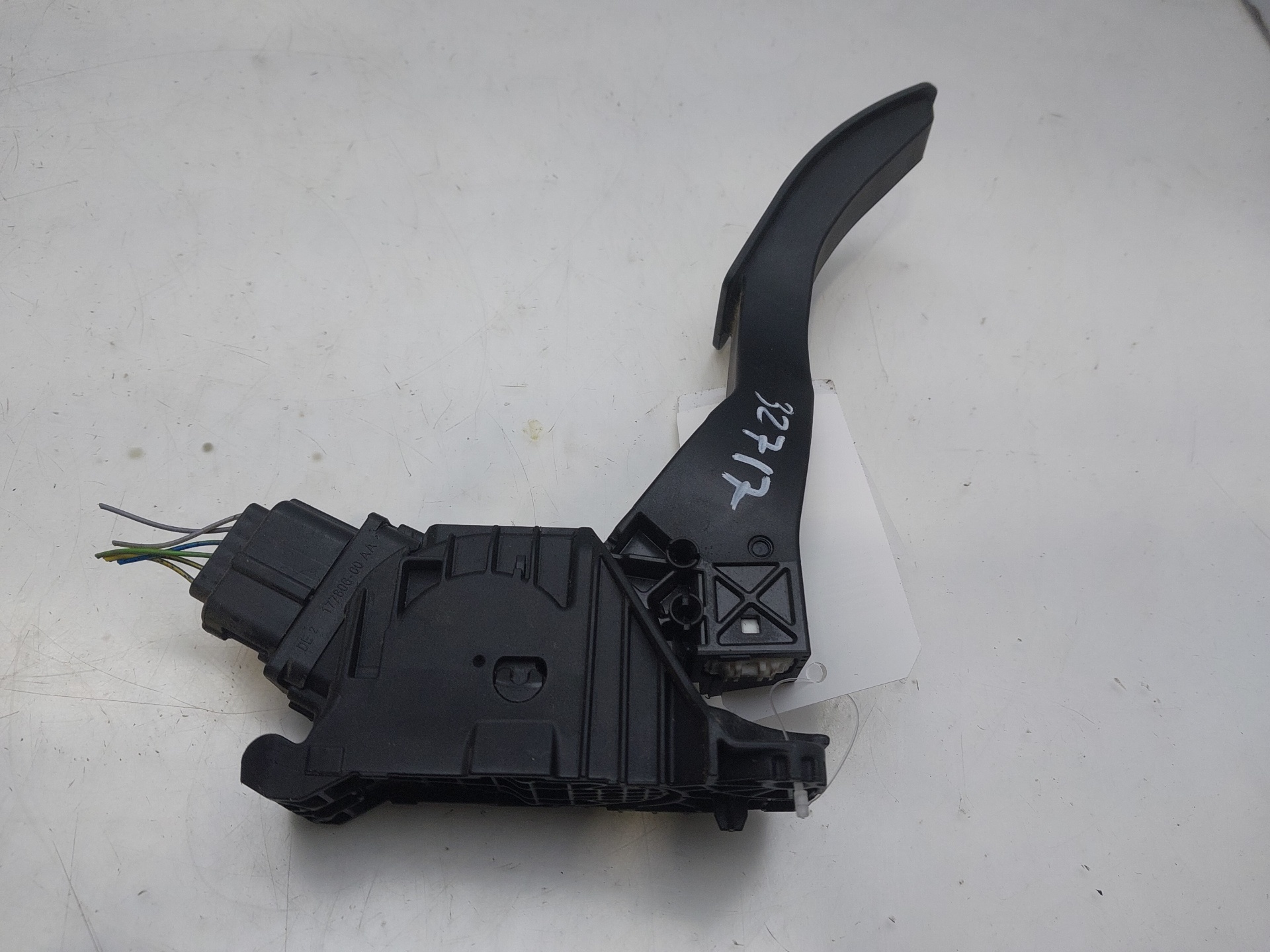 SEAT Leon 3 generation (2012-2020) Педаль газа 5Q1723503H 21806143