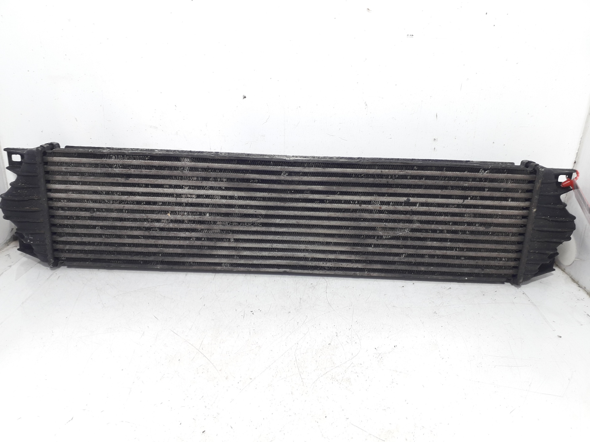 NISSAN Master 2 generation (1997-2010) Starpdzesētāja/interkūlera radiators 874806M 18706352