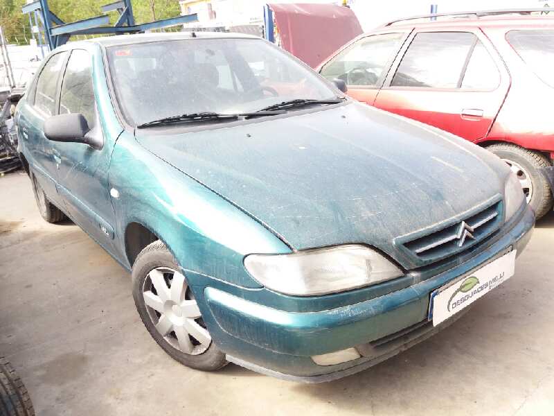 CITROËN Xsara 1 generation (1997-2004) Стеклоподъемник передней левой двери 9221H4 20172889