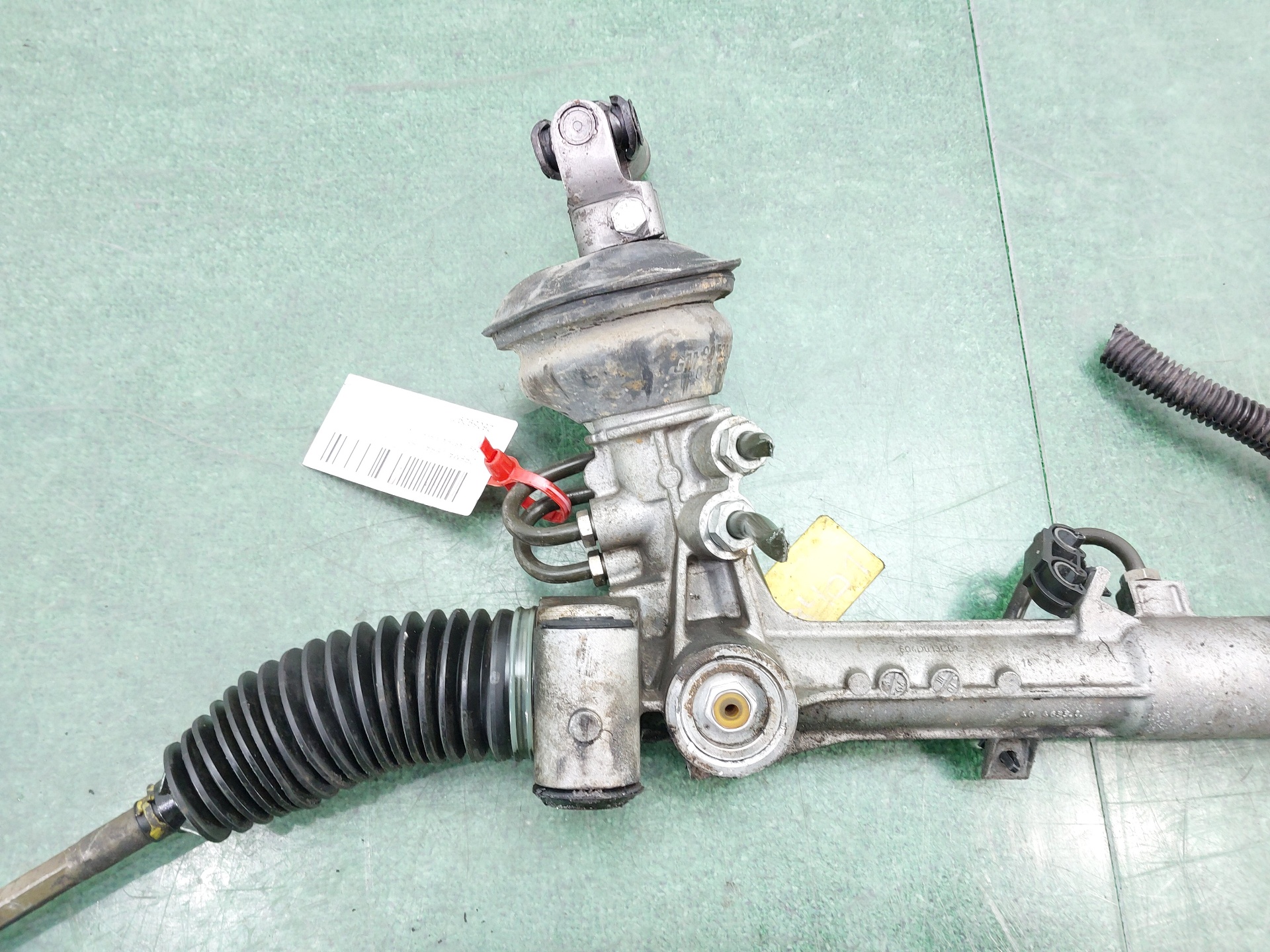 OPEL Astra H (2004-2014) Рулевая Pейка 26059297 24145922