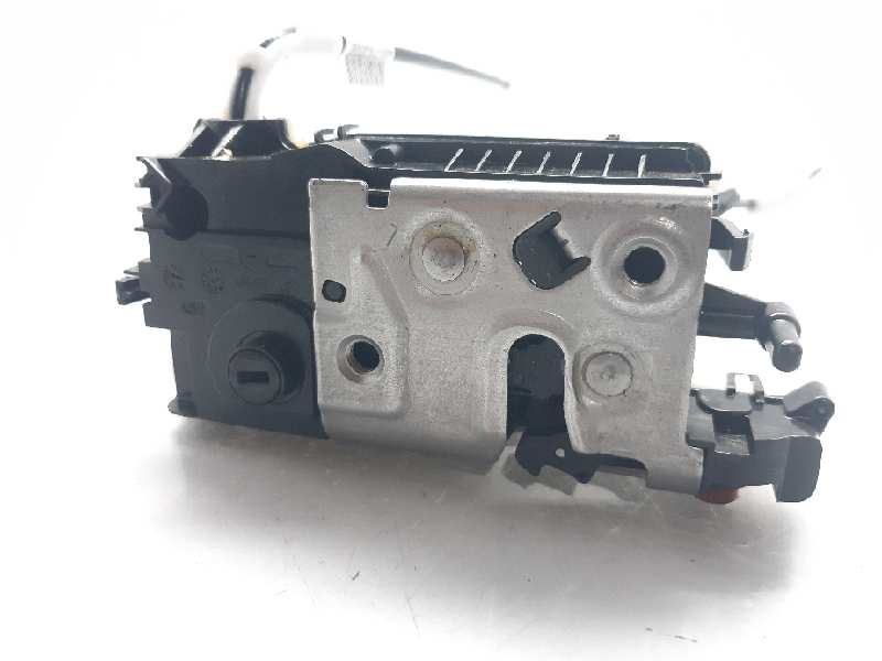 PEUGEOT 2008 1 generation (2013-2020) Rear Left Door Lock 9812501280 24009816