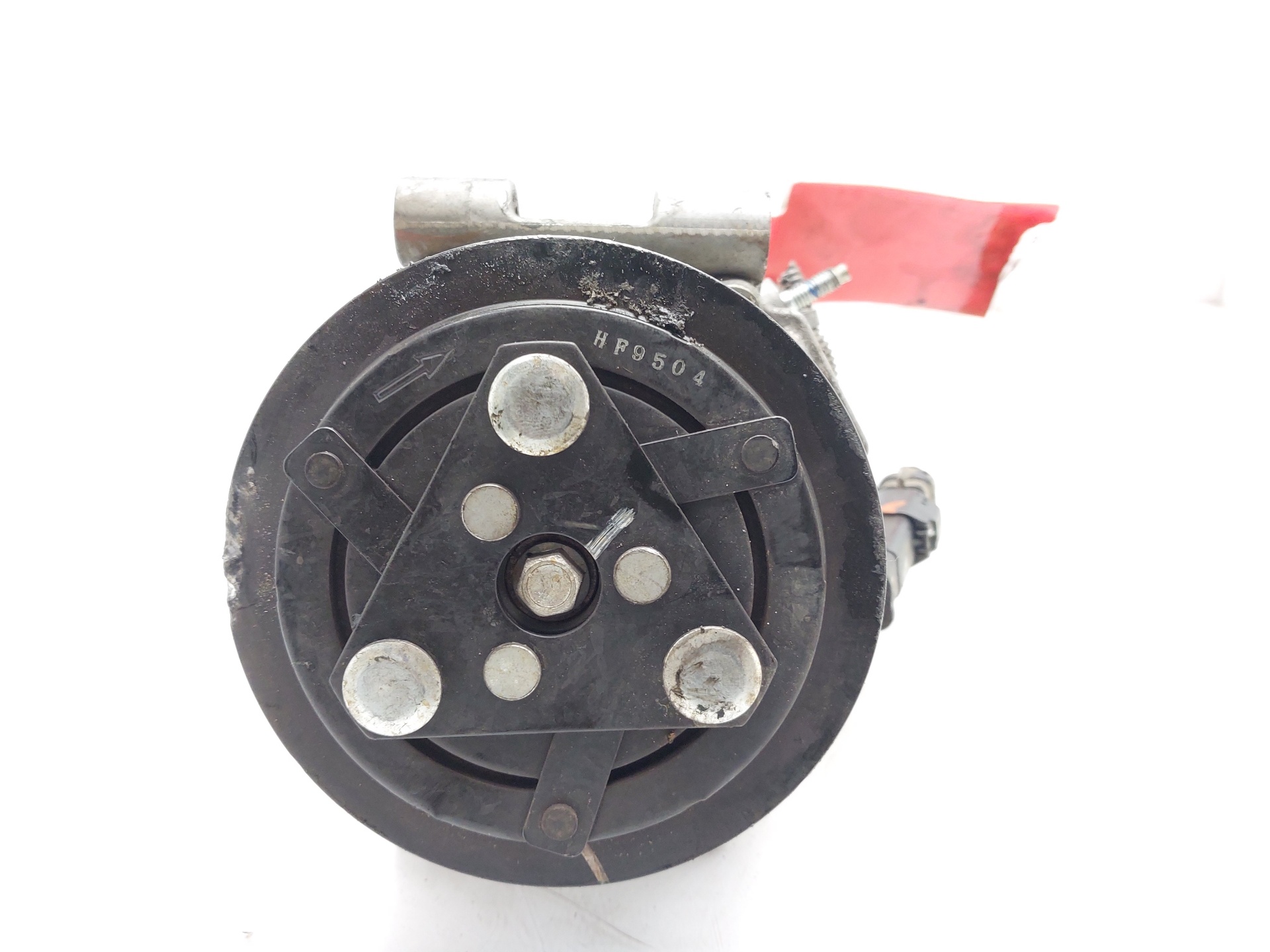 CITROËN C-Elysee 2 generation (2012-2017) Air Condition Pump 9810349980 24972961