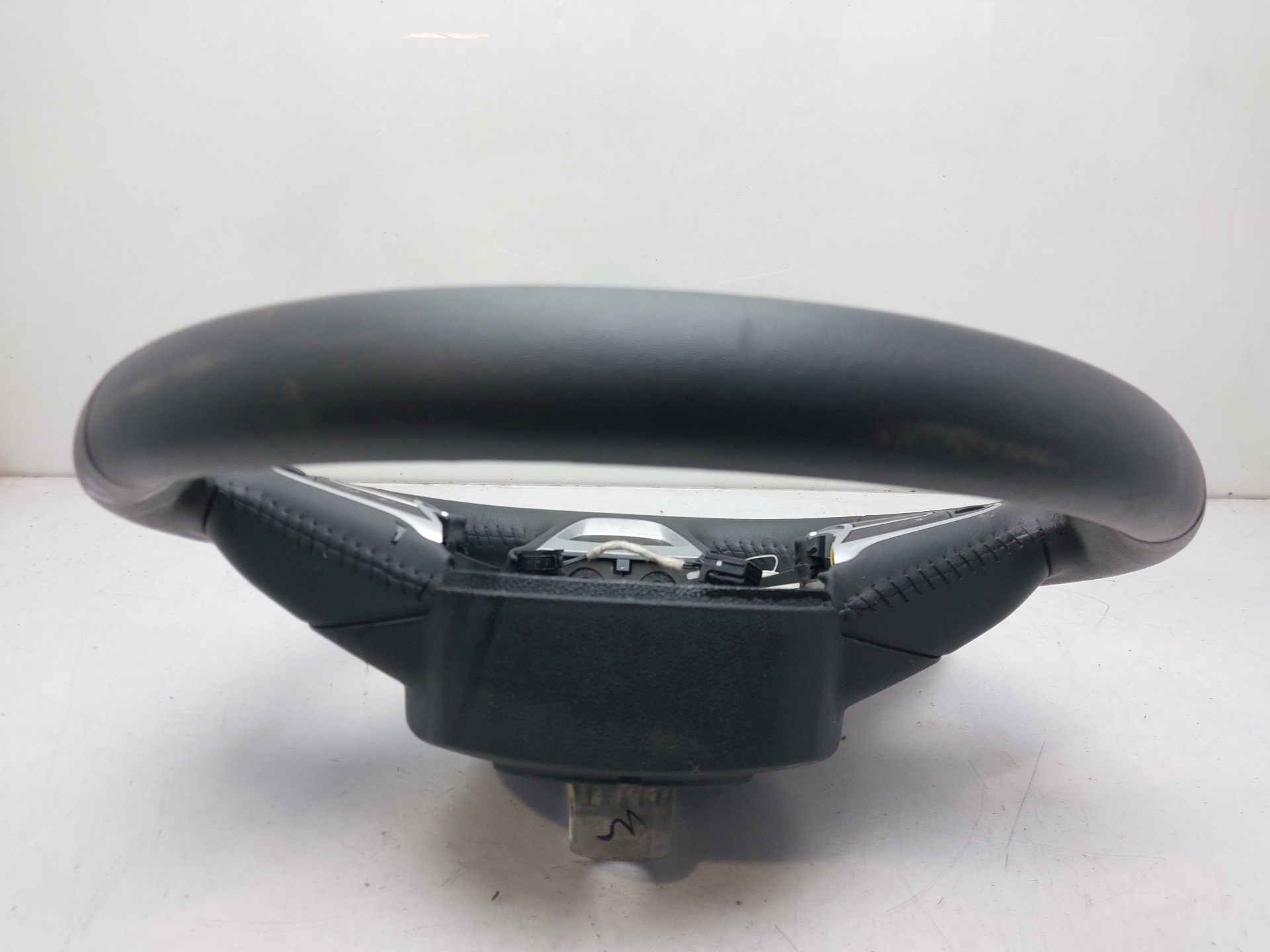 RENAULT Scenic 4 generation (2017-2023) Steering Wheel 628660900E 22482031