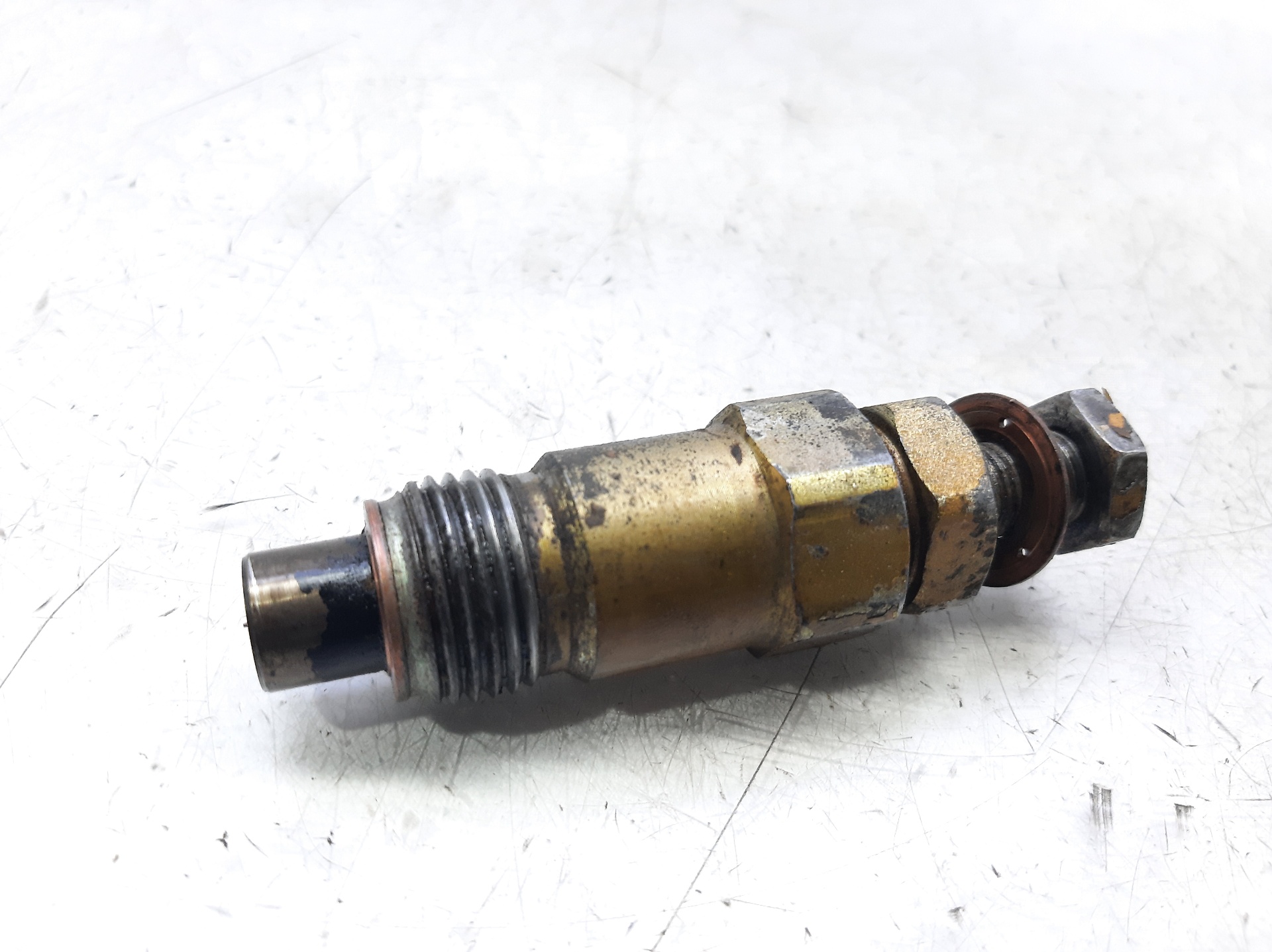 NISSAN R51 (2004-2014) Fuel Injector 710681 24992120
