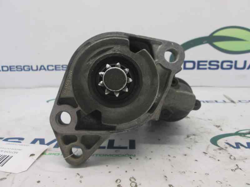 SEAT Toledo 2 generation (1999-2006) Starteris 020911023F 20139975