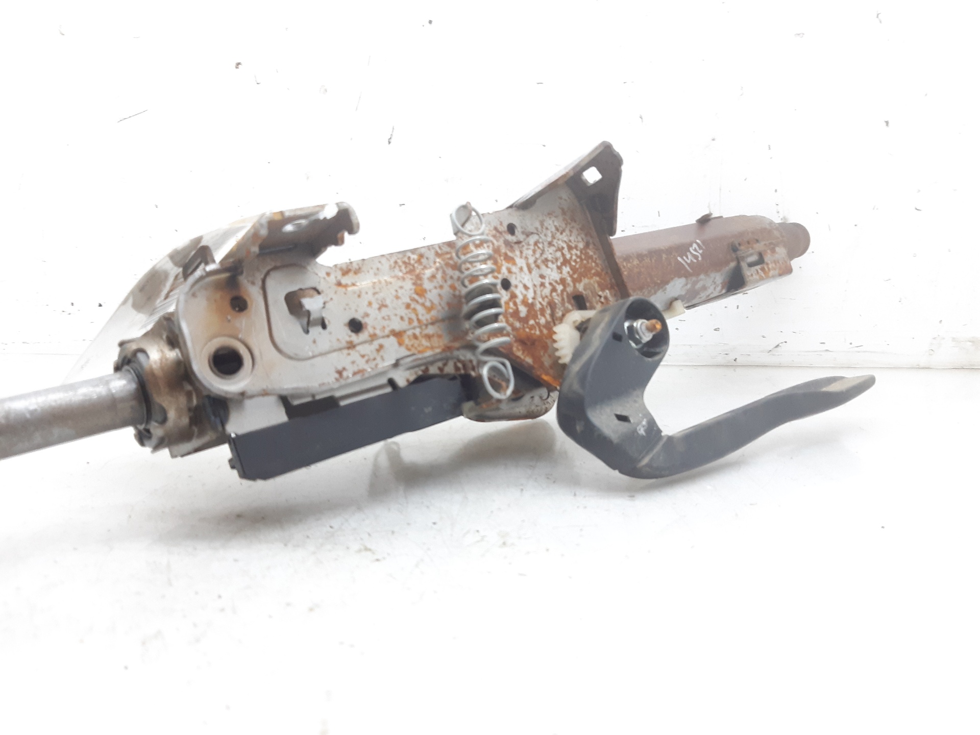 SEAT Leon 3 generation (2012-2020) Steering Column Mechanism 5Q1419502AP 20179728