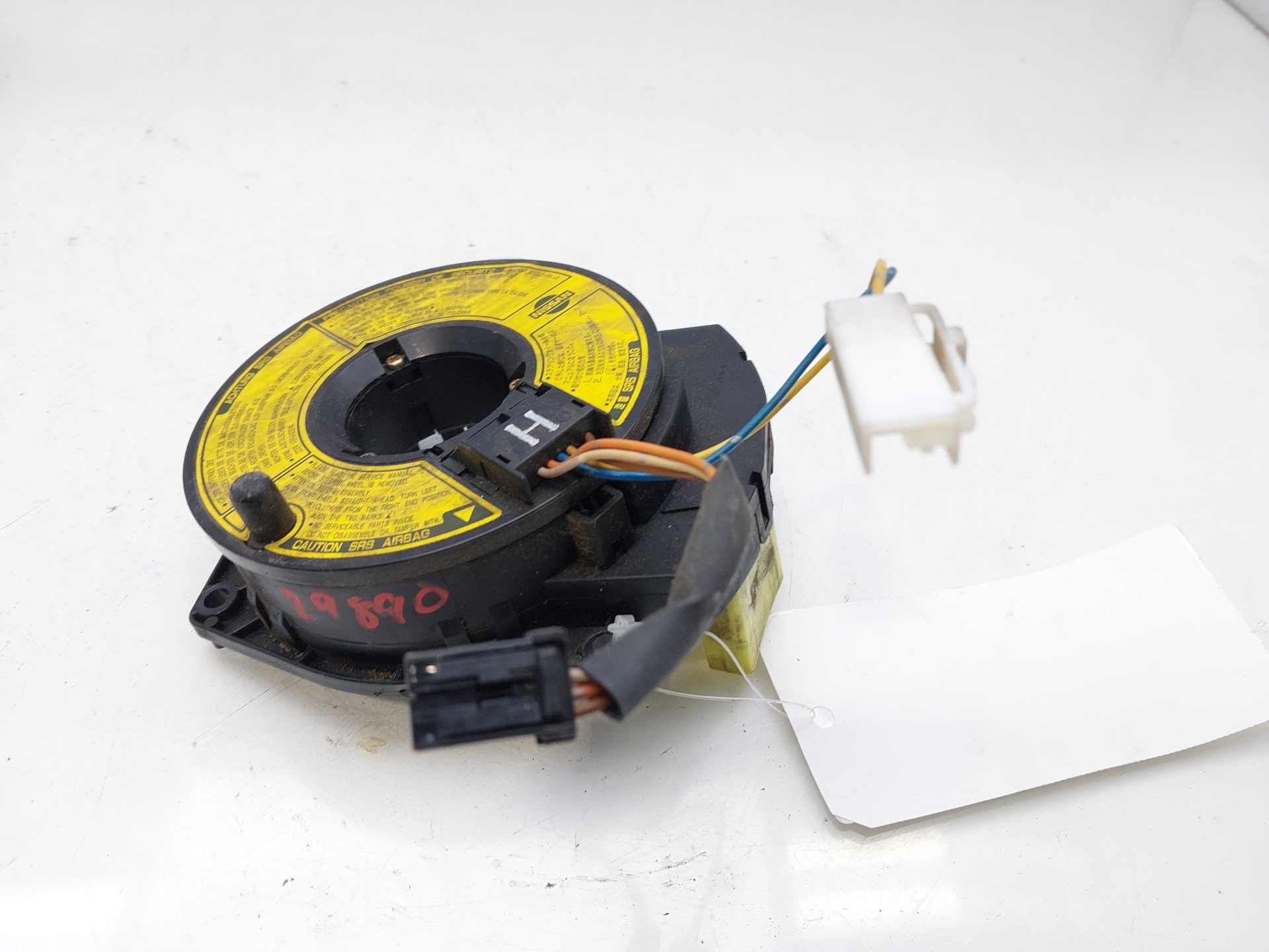 NISSAN Almera N16 (2000-2006) Steering Wheel Slip Ring Squib 25560BN864 24930588