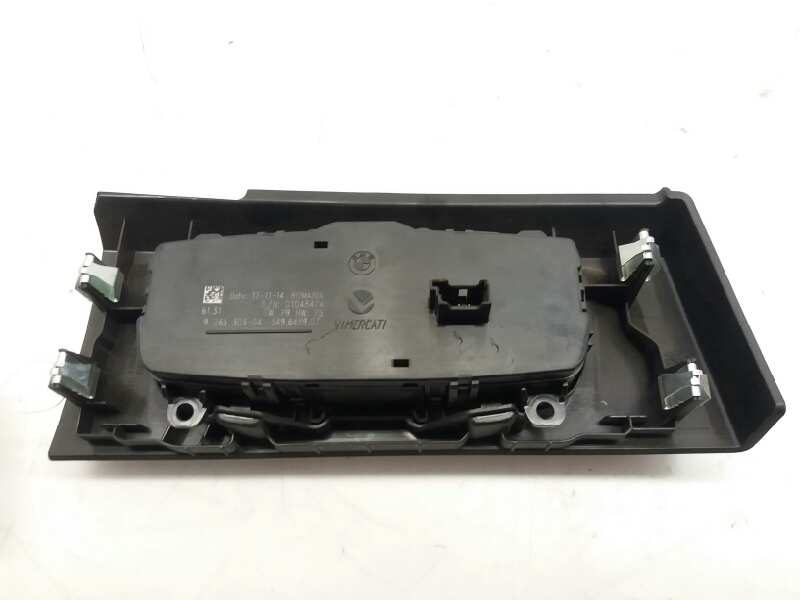 BMW 1 Series F20/F21 (2011-2020) Unité de commande de commutateur de phare 9265303 20170955