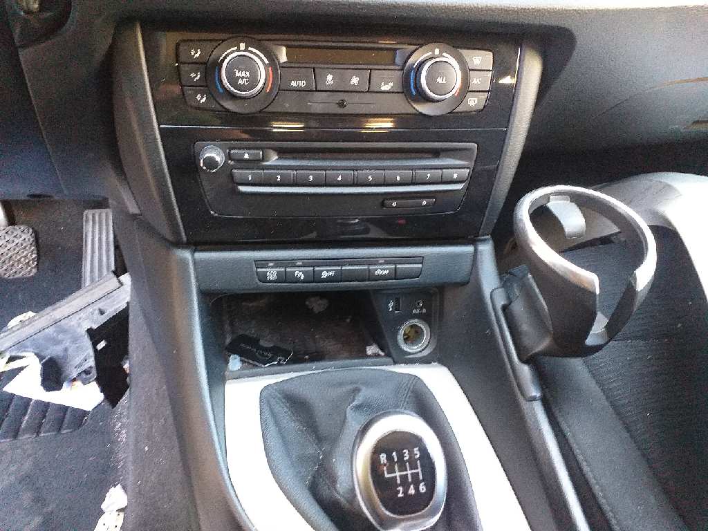 BMW X1 E84 (2009-2015) Stabdžių cilindriukas 03350886541 18522455
