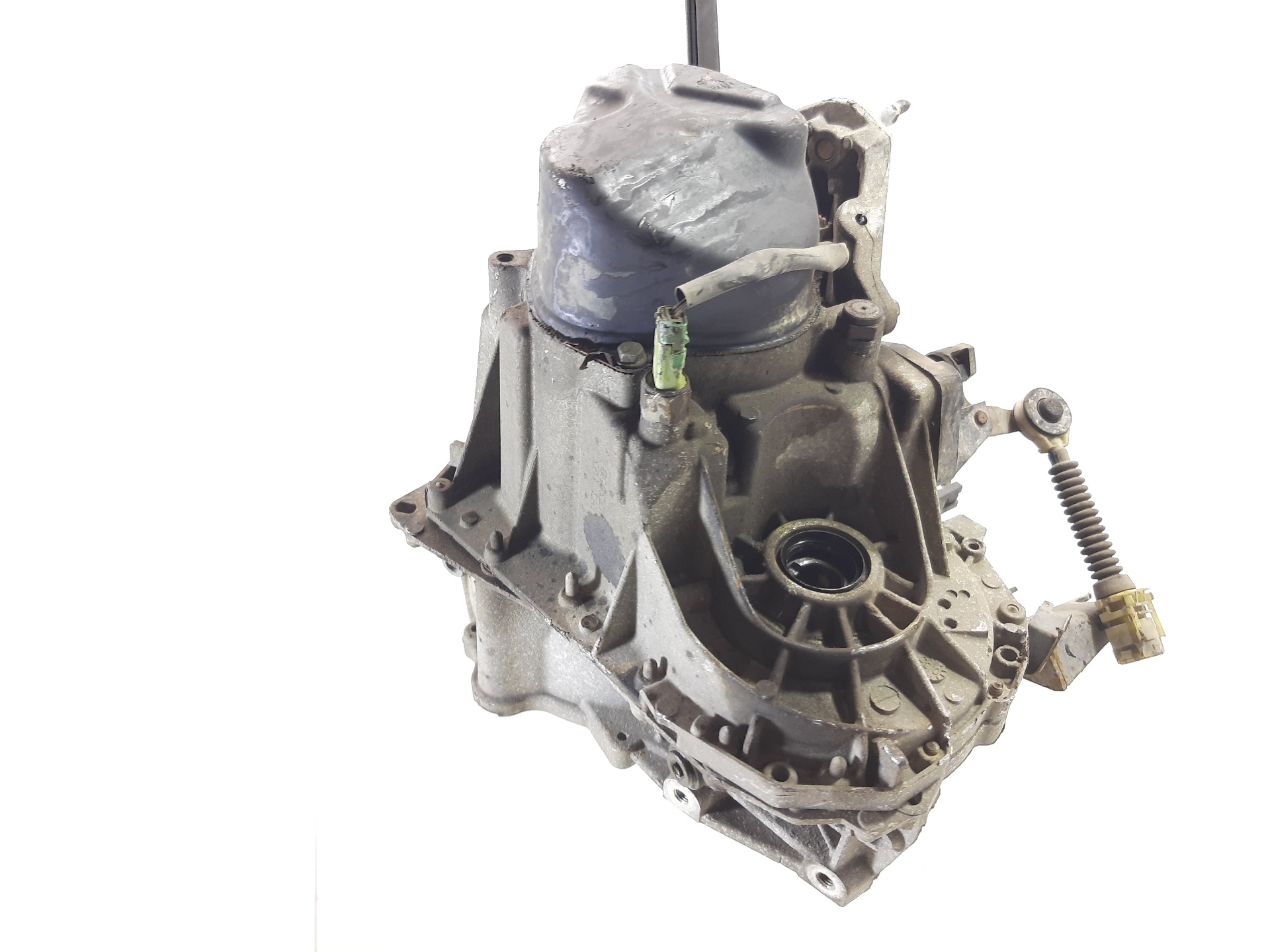 NISSAN Micra K12 (2002-2010) Gearbox JH3103, 5VELOCIDADES 23031854