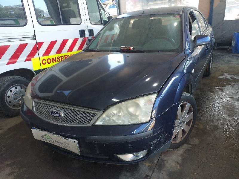 FORD Mondeo 3 generation (2000-2007) Дроссельная заслонка 1S7U9E927CB 18463056