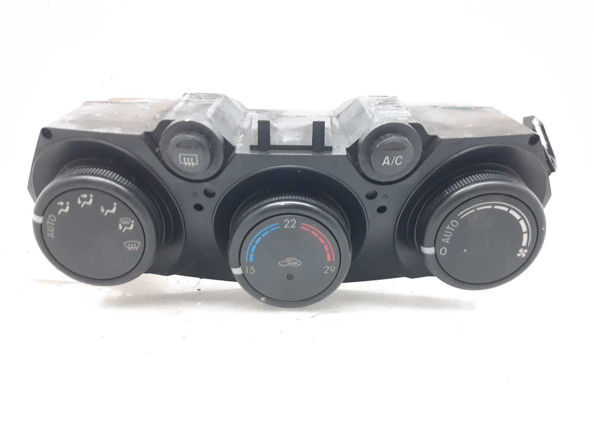 MAZDA 2 2 generation (2007-2014) Climate  Control Unit DF7961190E 18698812