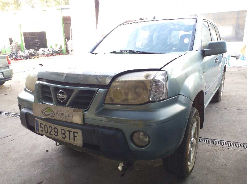 NISSAN X-Trail T30 (2001-2007) Galinė kairė vidinė atidarymo rankelėlė 806718H602 24127497