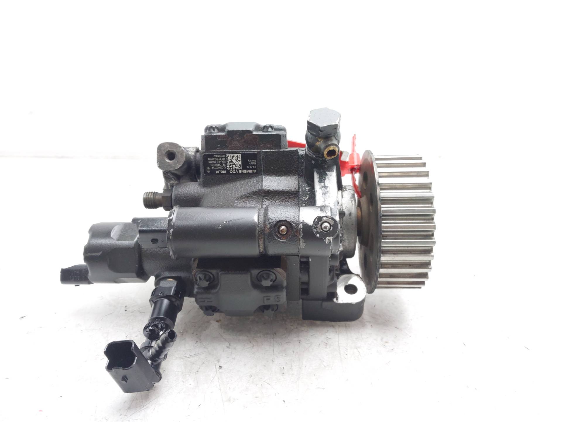 RENAULT Megane 2 generation (2002-2012) High Pressure Fuel Pump 8200430599 24759915