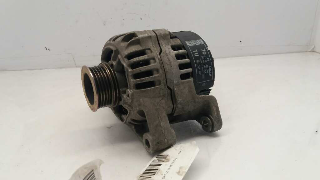 OPEL Corsa C (2000-2006) Alternator 90561967 20140297