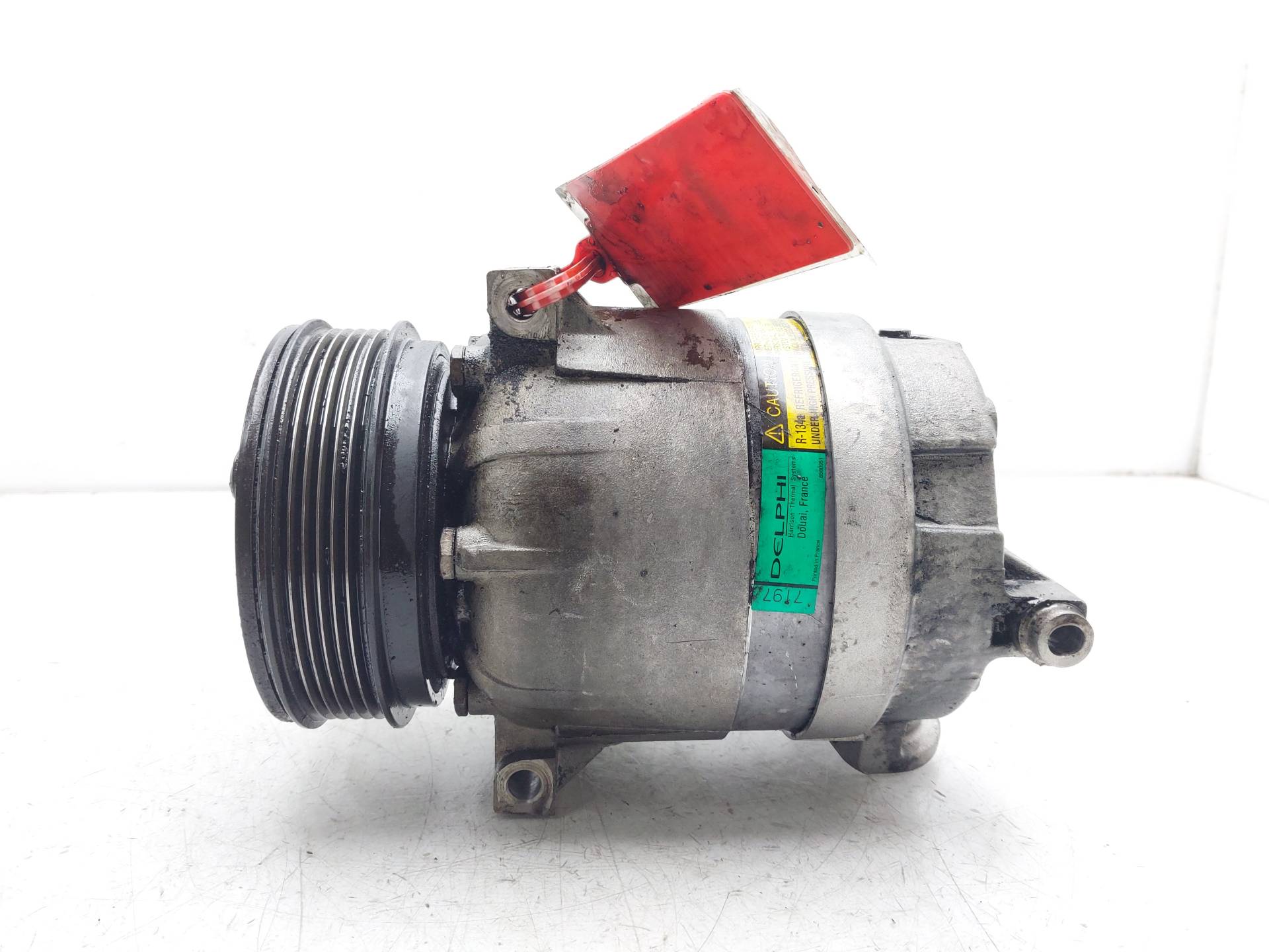 OPEL Vectra B (1995-1999) Air Condition Pump 13197197 24150966