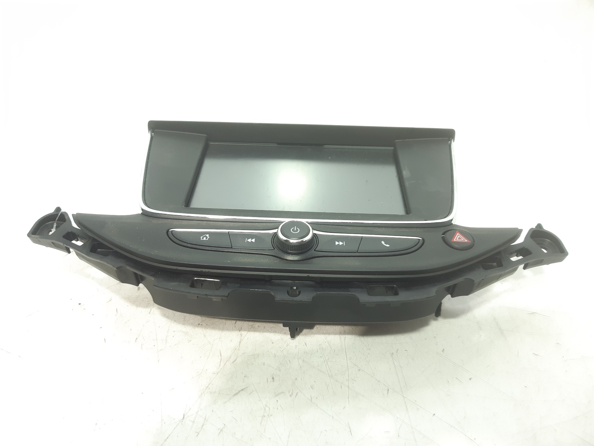 OPEL Astra K (2015-2021) Music Player With GPS 42342511 21414155