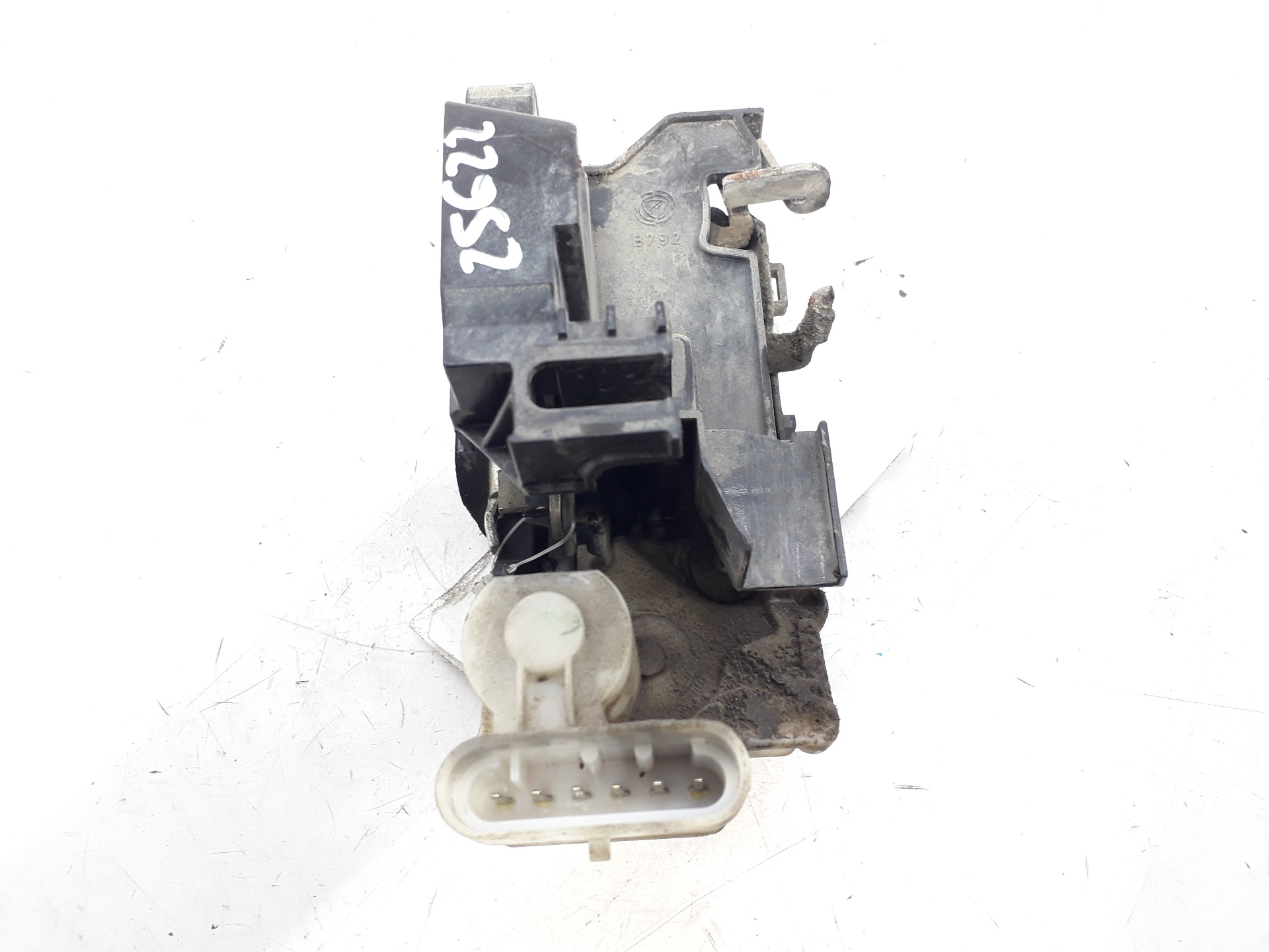 FIAT Doblo 1 generation (2001-2017) Front Left Door Lock 0051843469 18746545