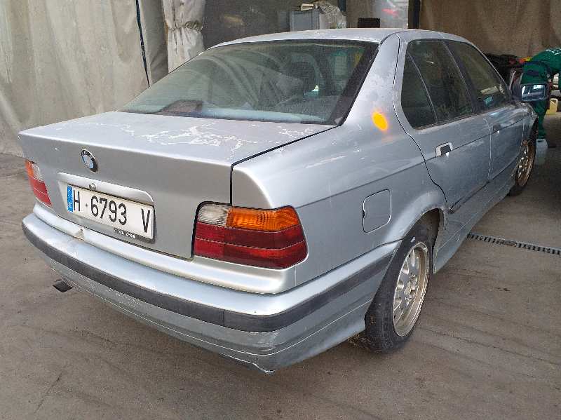 BMW 3 Series E36 (1990-2000) Indicator semnalizare stânga față 1387043 24127298