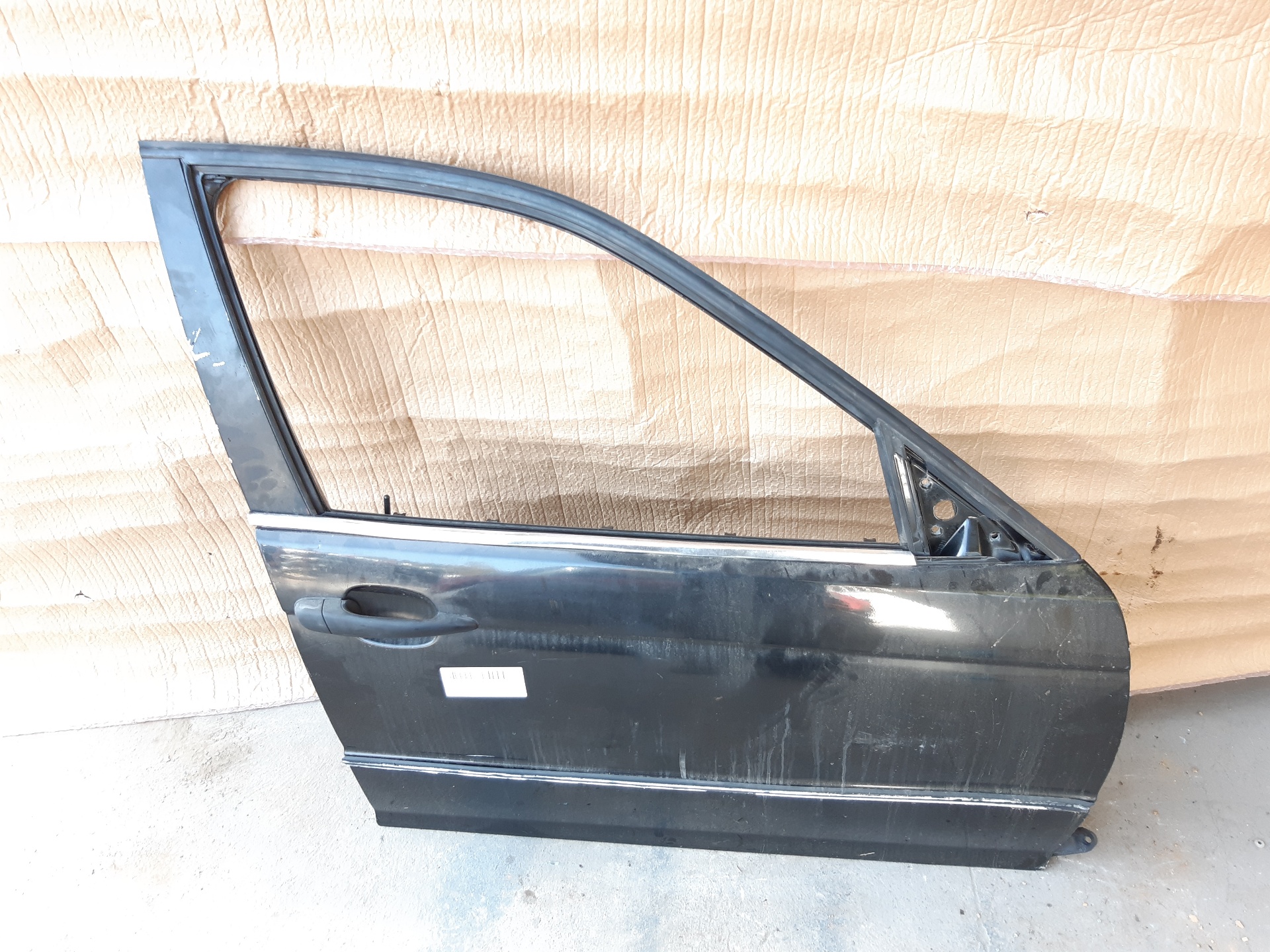 BMW 3 Series E46 (1997-2006) Front Right Door 41517034152 22029848