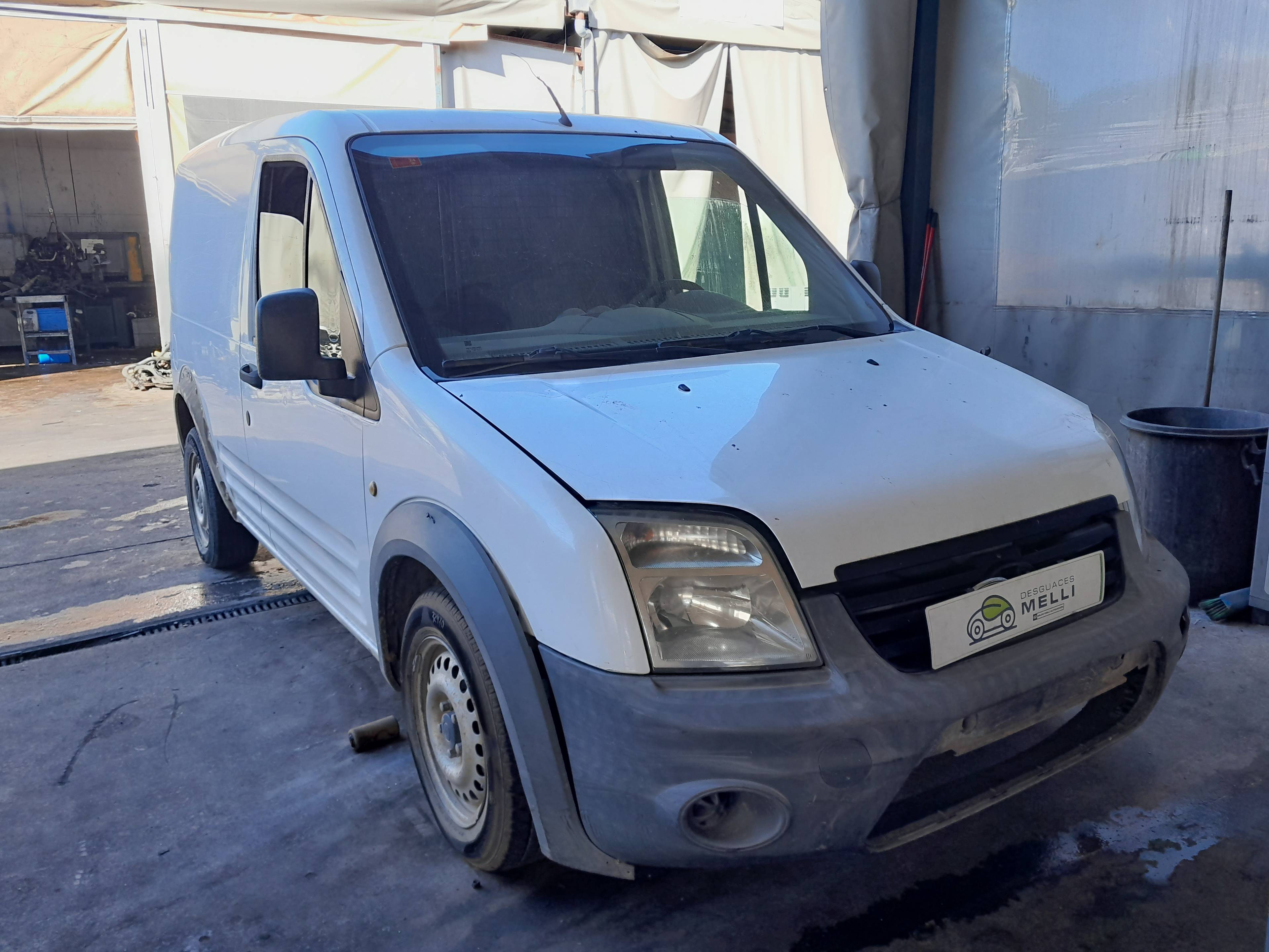 FORD Transit Connect 1 generation (2002-2024) Капот 5149226 21574141