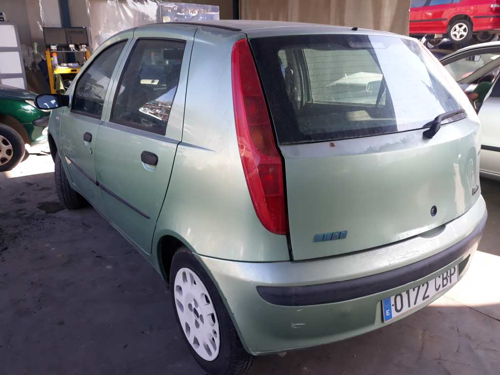 FIAT Punto 3 generation (2005-2020) Шкив коленчатого вала 46791866 18416122