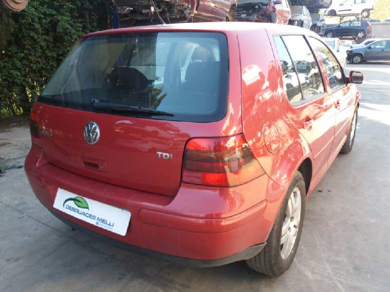 VOLKSWAGEN Bora 1 generation (1998-2005) Labās aizmugurējās durvis 1J6833056F 20172790