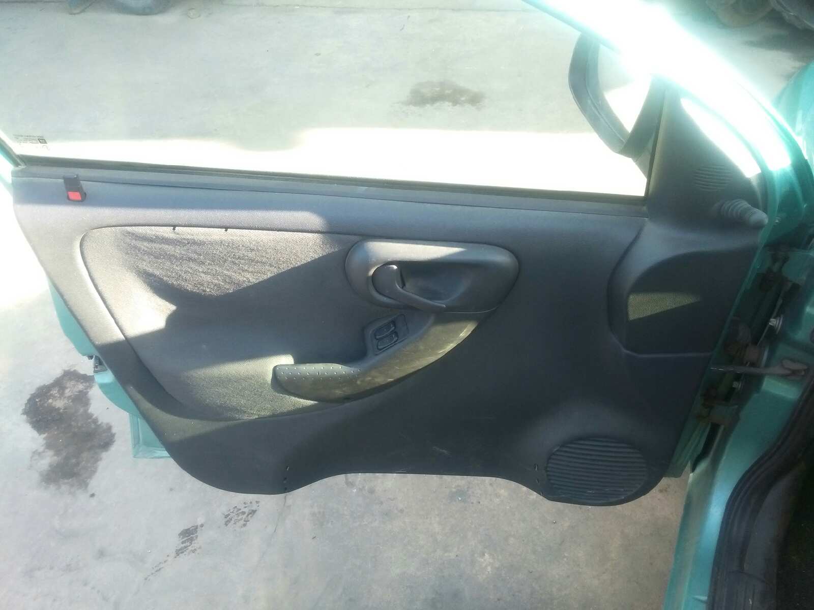 OPEL Corsa C (2000-2006) Tурбина 73501344 20168581