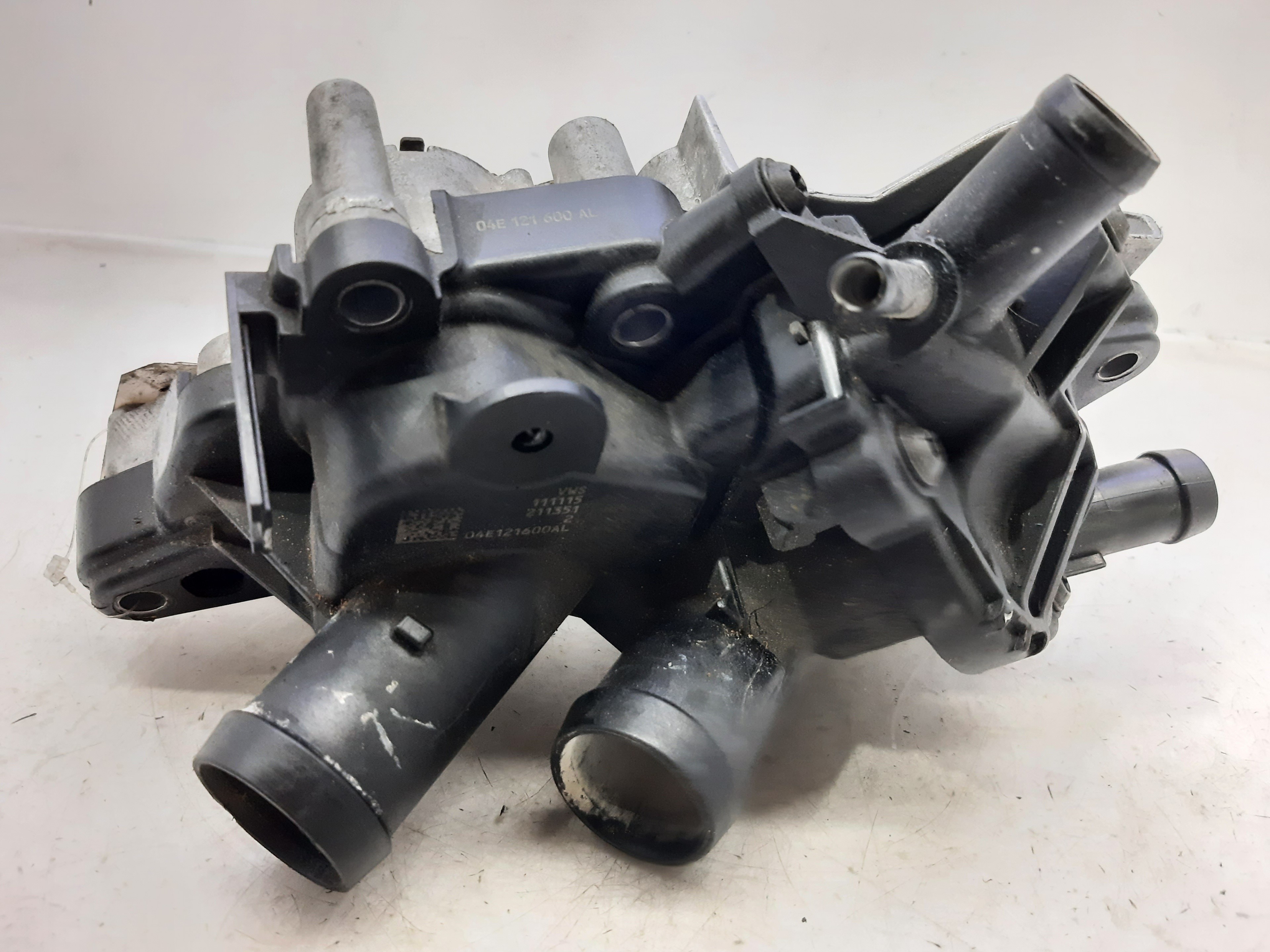 SEAT Ateca 1 generation (2016-2024) Water Pump 04E121600AL 18483632