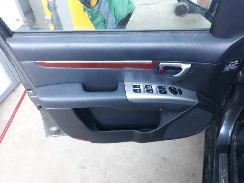 HYUNDAI Santa Fe CM (2006-2013) Кнопка стеклоподъемника задней правой двери 935802B500S4 24125101