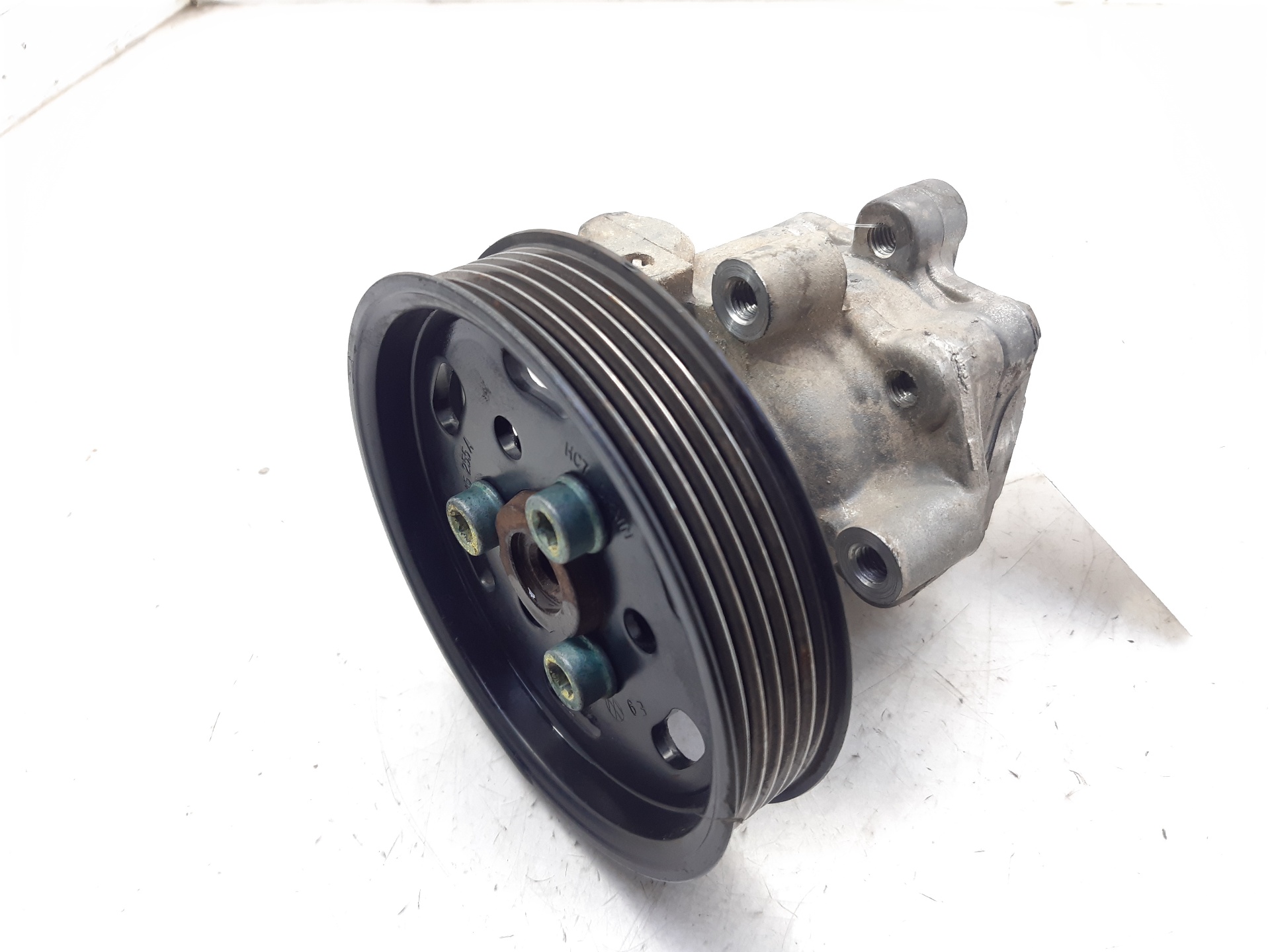 SKODA Octavia 1 generation (1996-2010) Power Steering Pump 1J0422154B 18760194