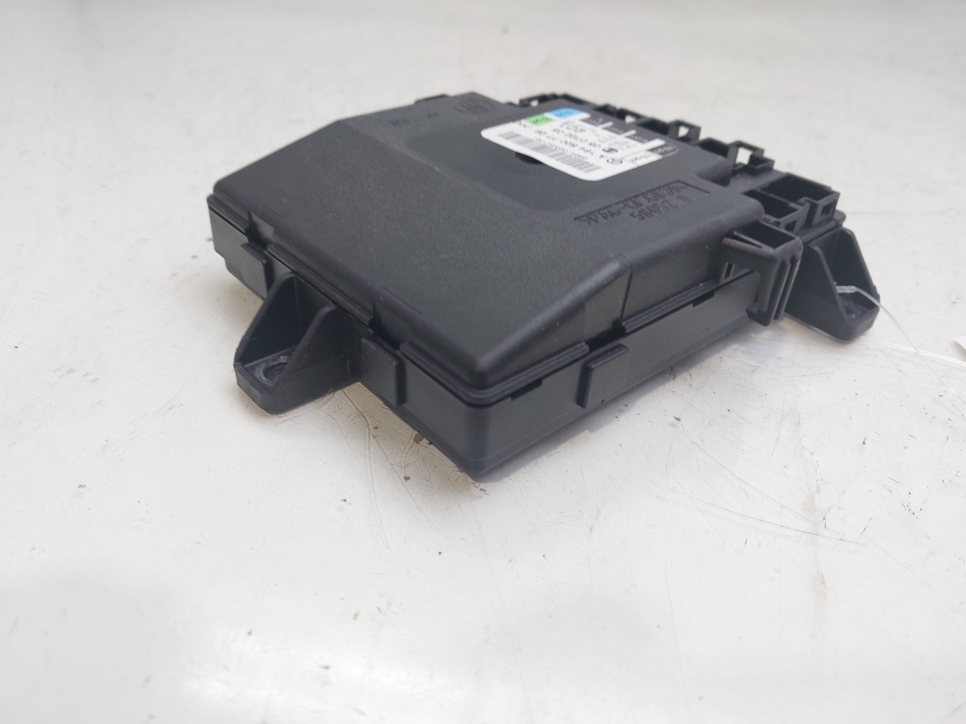 MERCEDES-BENZ M-Class W164 (2005-2011) Other Control Units A1648207726 22917187