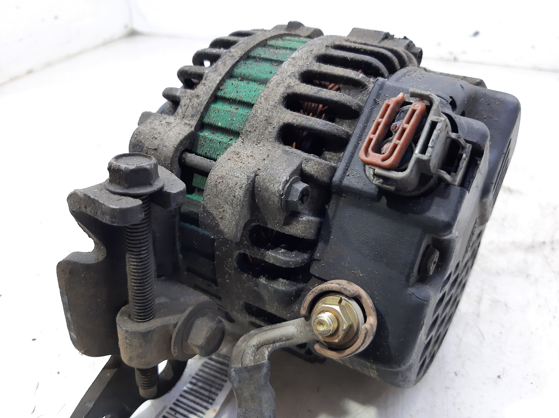 KIA Sephia 1 generation (1992-1998) Alternator 0K30D18300 24041499