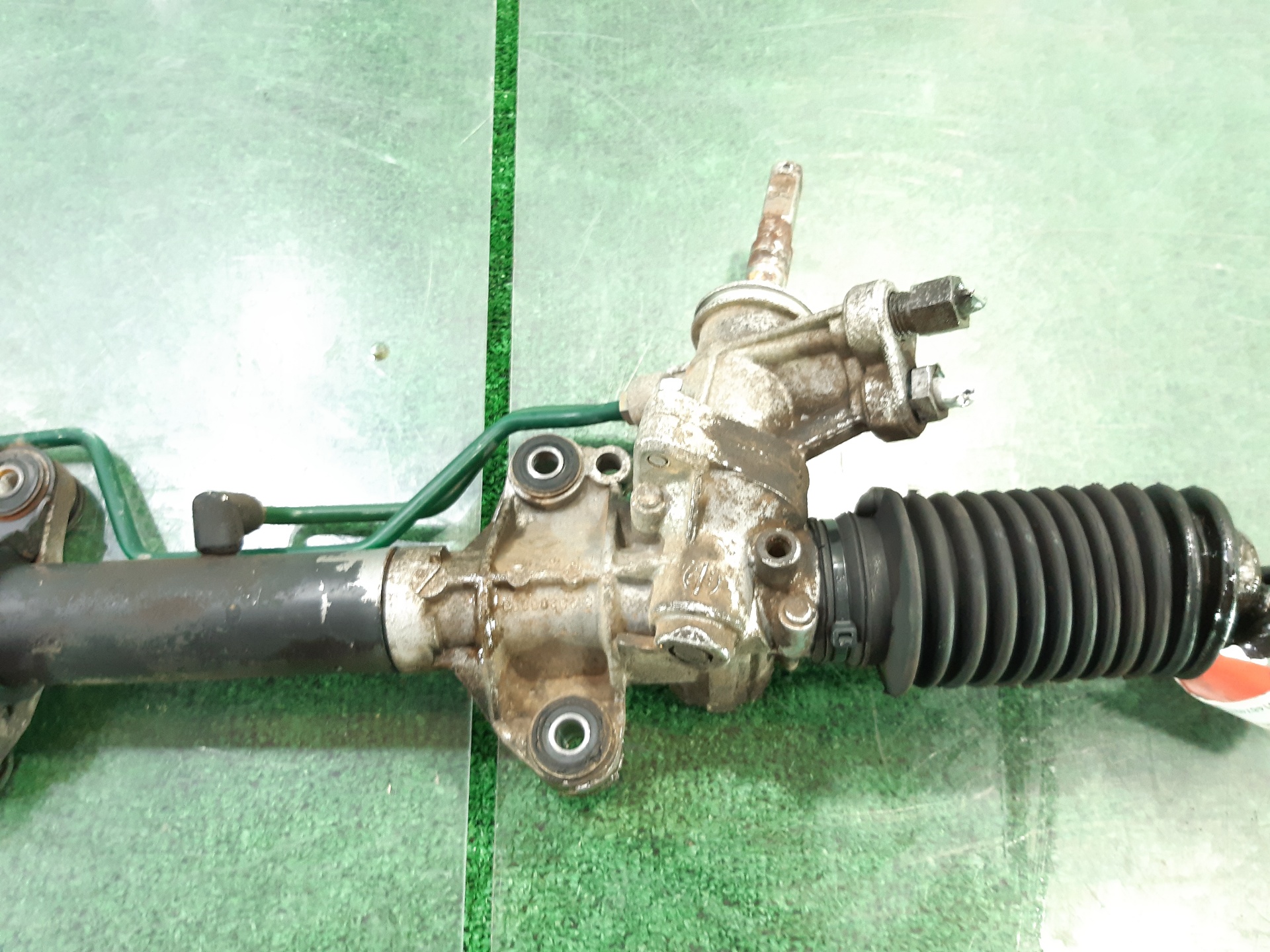 RENAULT Laguna 1 generation (1993-2001) Steering Rack 7701467497 20993228