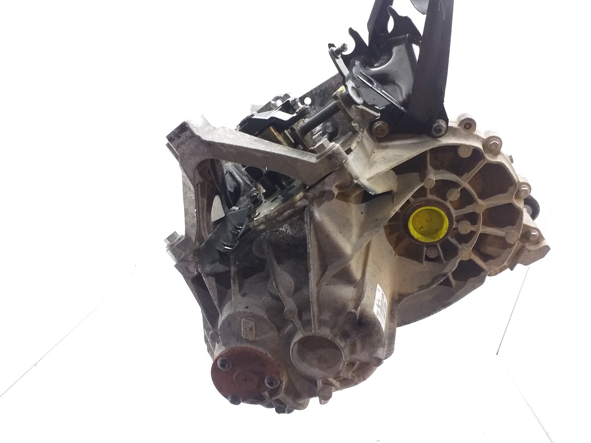 FORD Focus 2 generation (2004-2011) Gearbox 3M5R7002YG 18668064