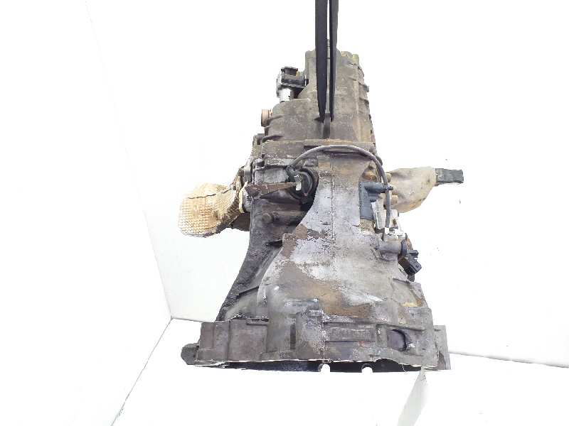 AUDI A3 8L (1996-2003) Gearbox EHV 18568420